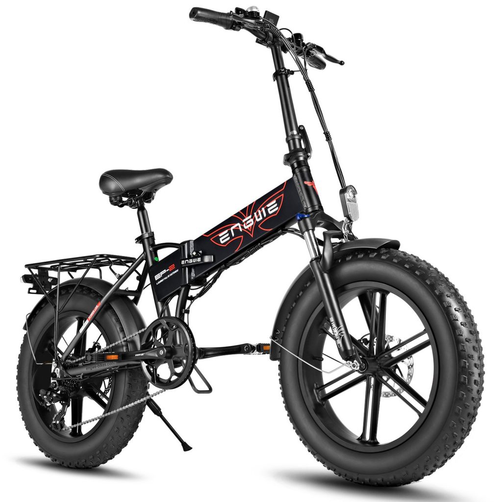 750W high performance electric bike