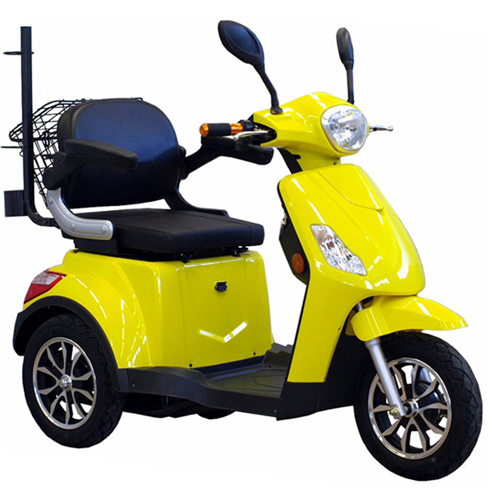 Old people scooter 3 wheels electric mobility scooter