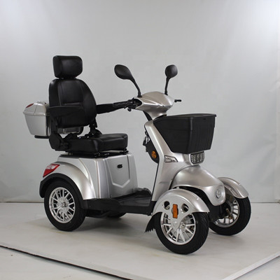 Mobility scooter single seat 4 wheel electric mobility scooters