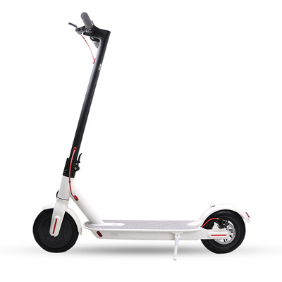 The difference between electric scooters and electric bicycles: